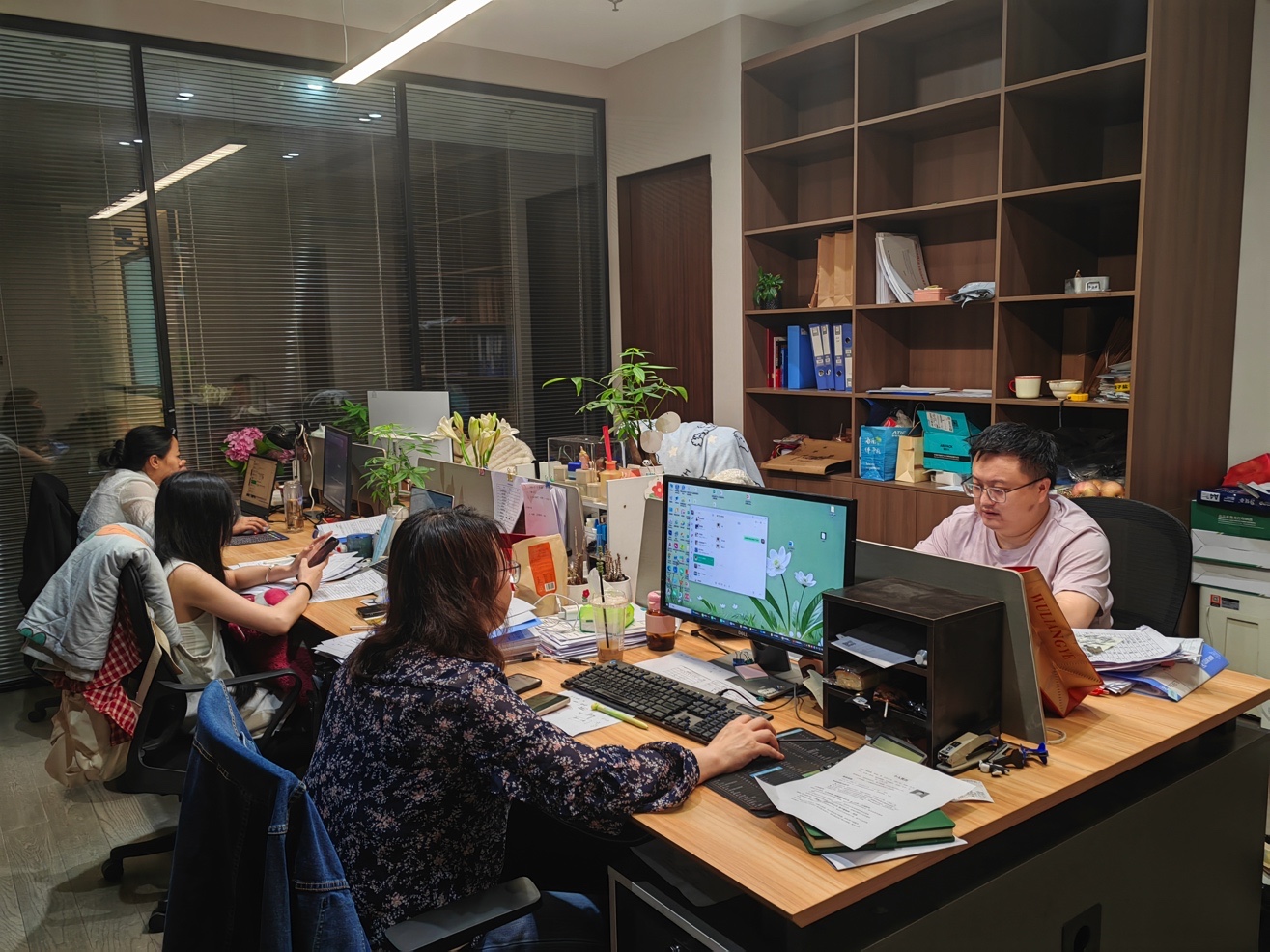承承服务管理后台